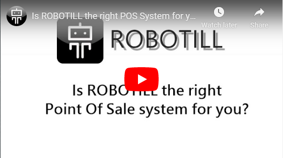 Point of Sale Software Video